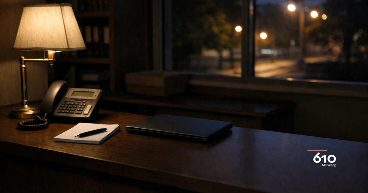 A New Client Calls Your Firm at 9pm. What Happens Next?